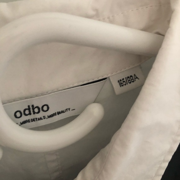 Printed button down shirt - Picture 5 of 5